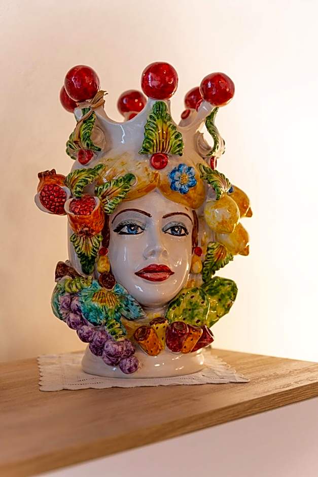 Le Teste di Moro al Duomo