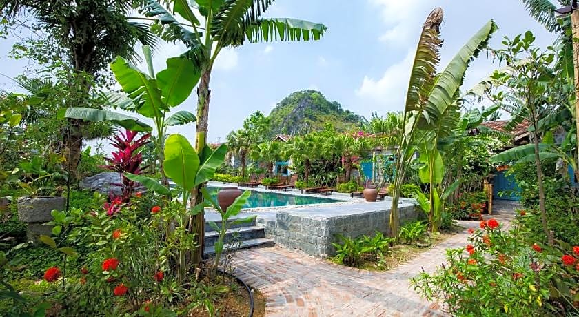 ChezCao Rice Field Ecolodge Ninh Binh 