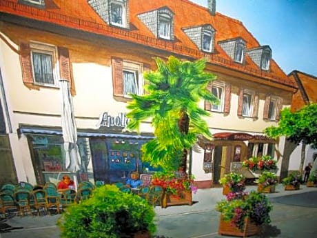 Hotel am Schloss Darmstaedter Hof