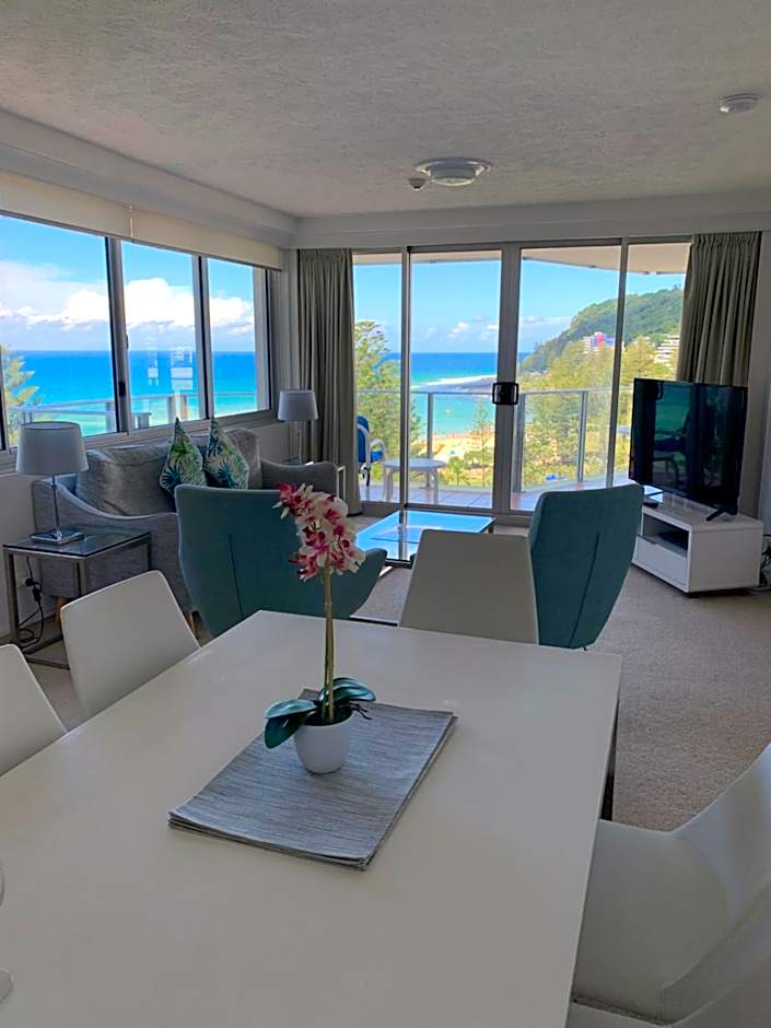 Pacific Regis Beachfront Holiday Apartments