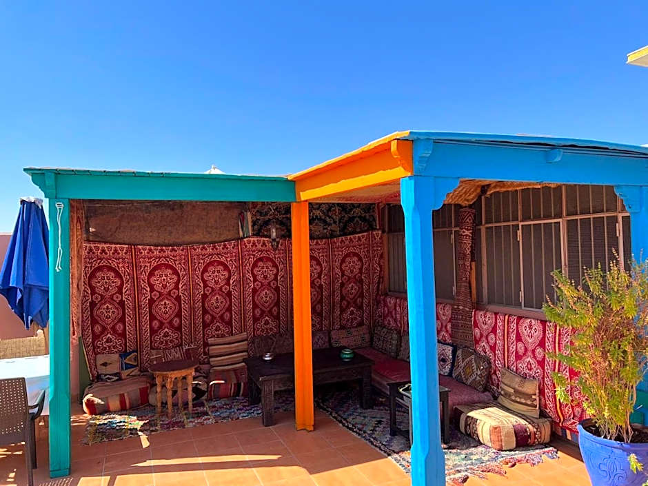 Riad La Rose Des Sables