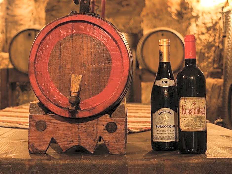 Хотел Свети Трифон