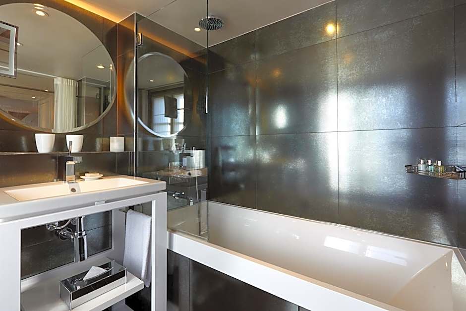 Le Pavillon Des Lettres