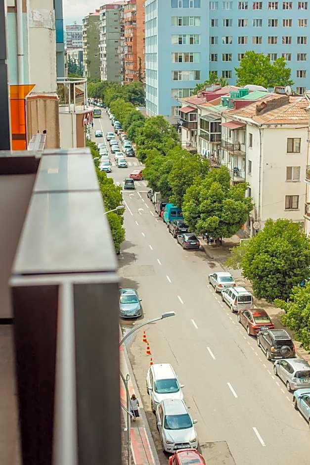 Graphic Hotel Batumi