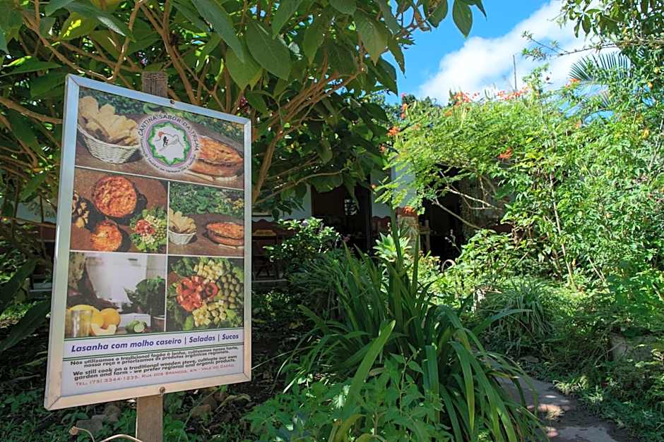 Hospedagem Sabor Da Trilha