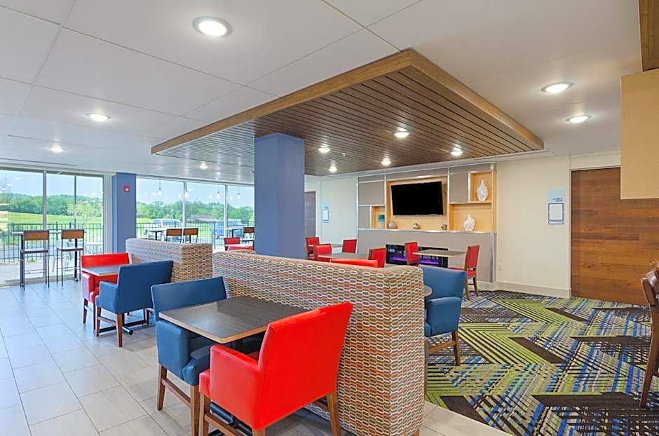 Holiday Inn Express And Suites Abingdon By IHG