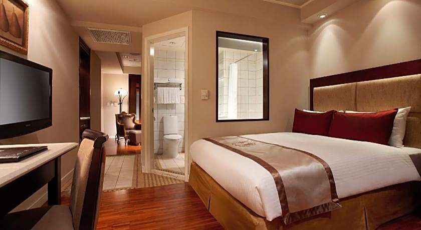 Charming City Hotel Hualien