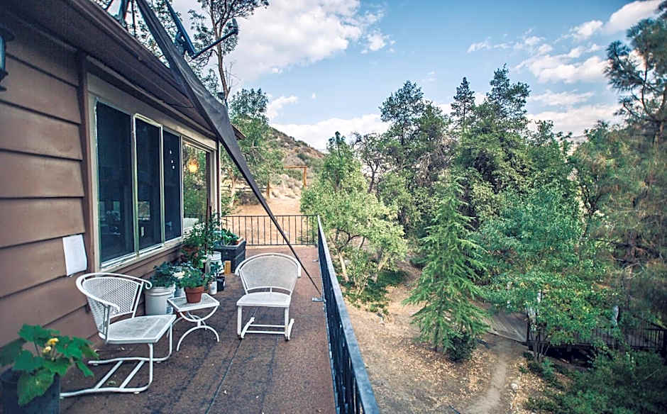 Quiet Mind Lodge, Spa & Retreat Sequoias