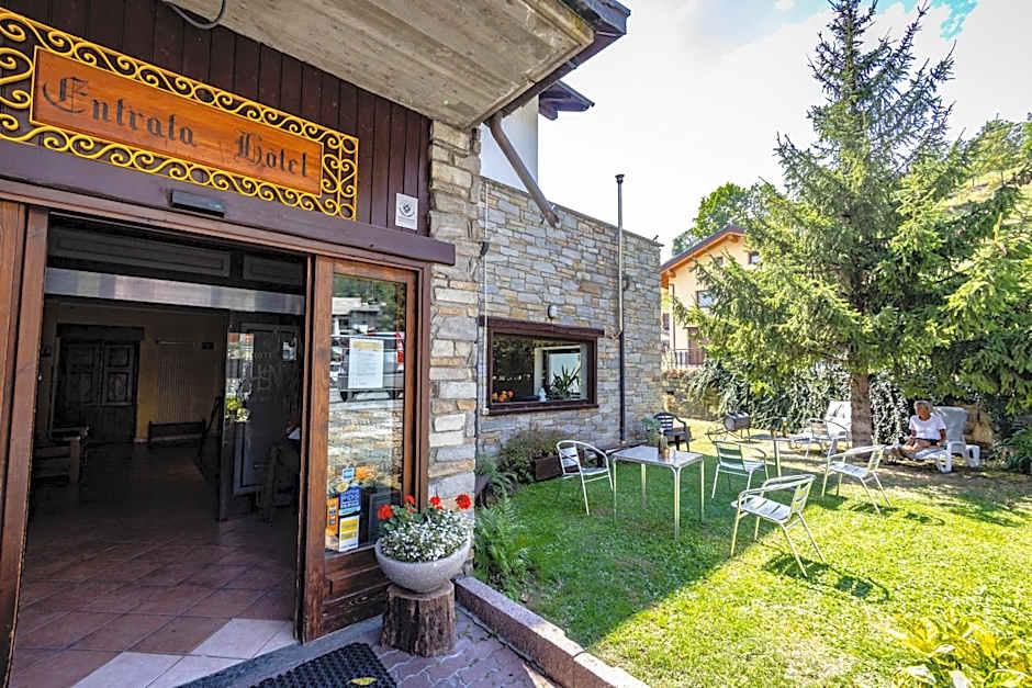 Hotel Saint Nicolas Gran Paradiso