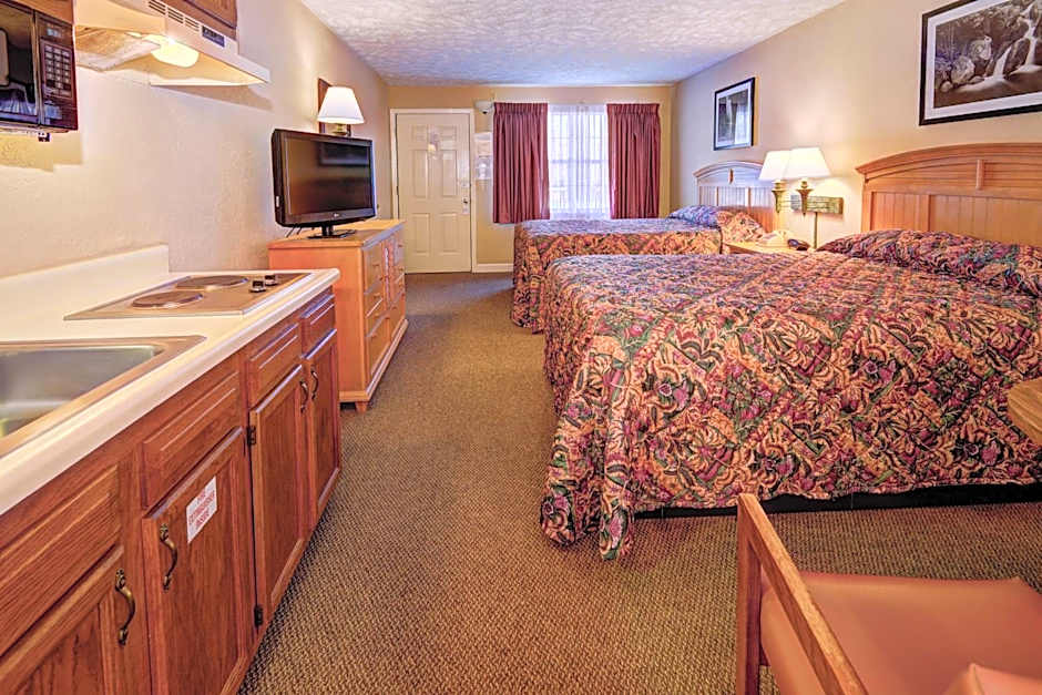 Mountain Aire Inn Sevierville - Pigeon Forge