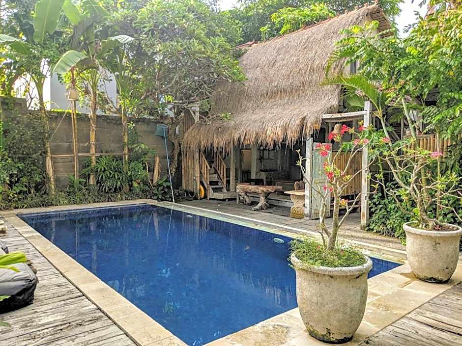 Secret Wooden Cabins