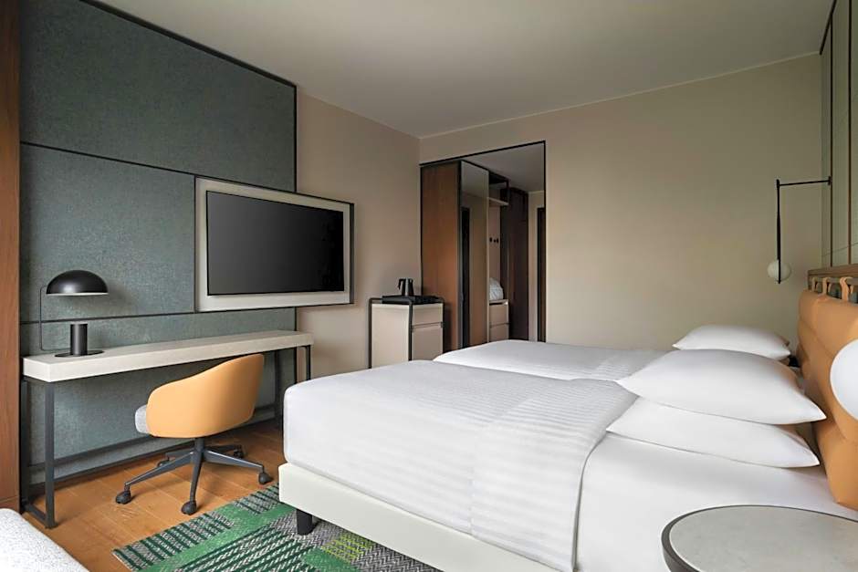 Milan Marriott Hotel