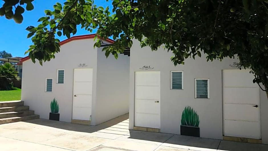 ANBAROA VILLAS