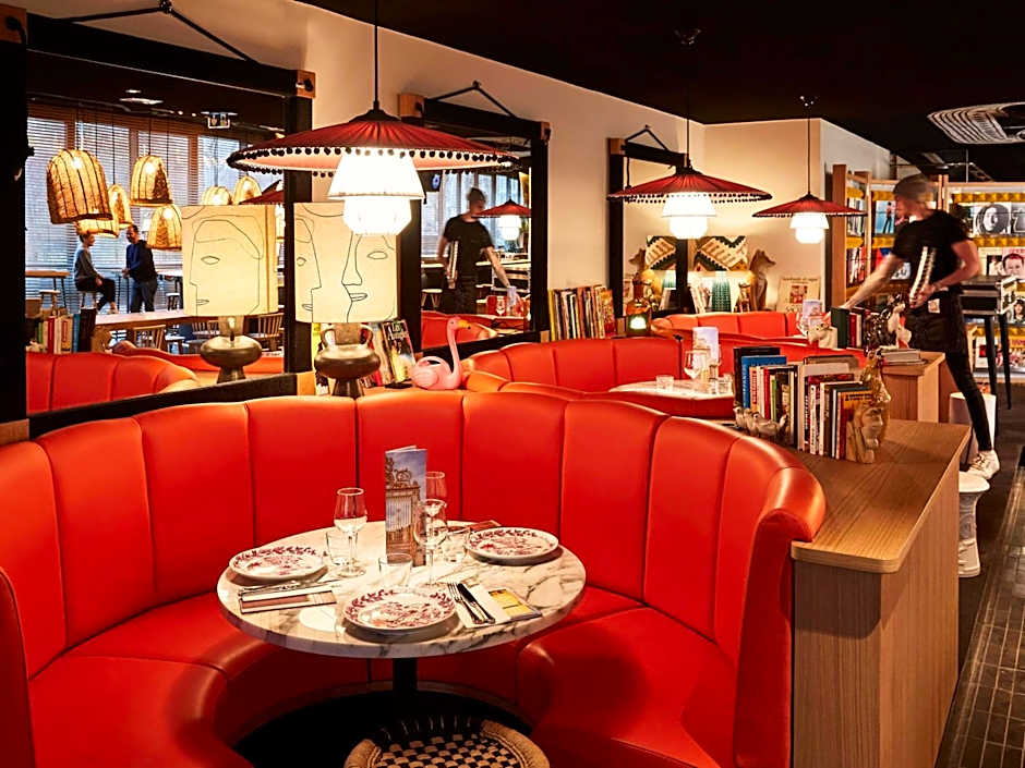 Mama Shelter Paris West