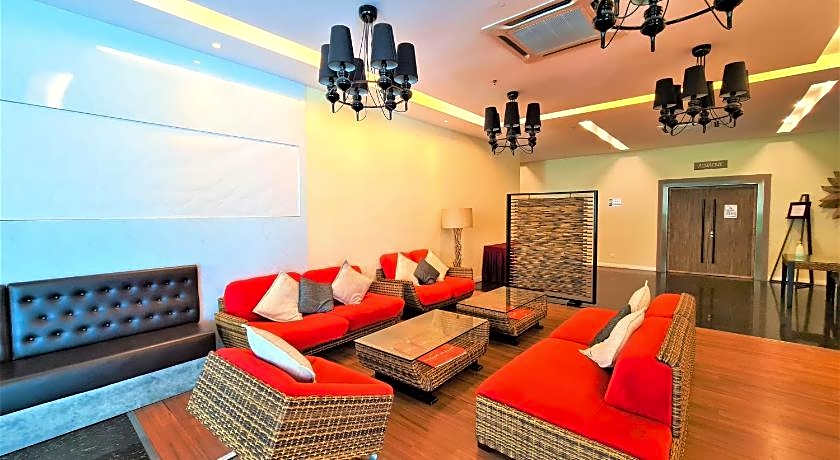 Nexus Business Suite Hotel Shah Alam