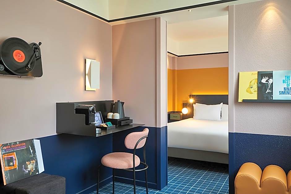 Hotel Mercure Paris 15 Porte de Versailles