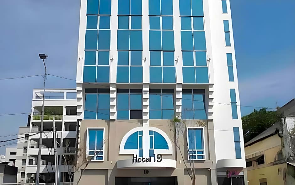Hotel 19, Penang
