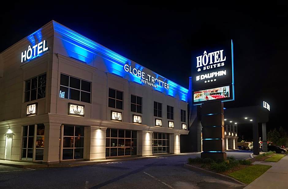 Hotel & Suites Le Dauphin Drummondville