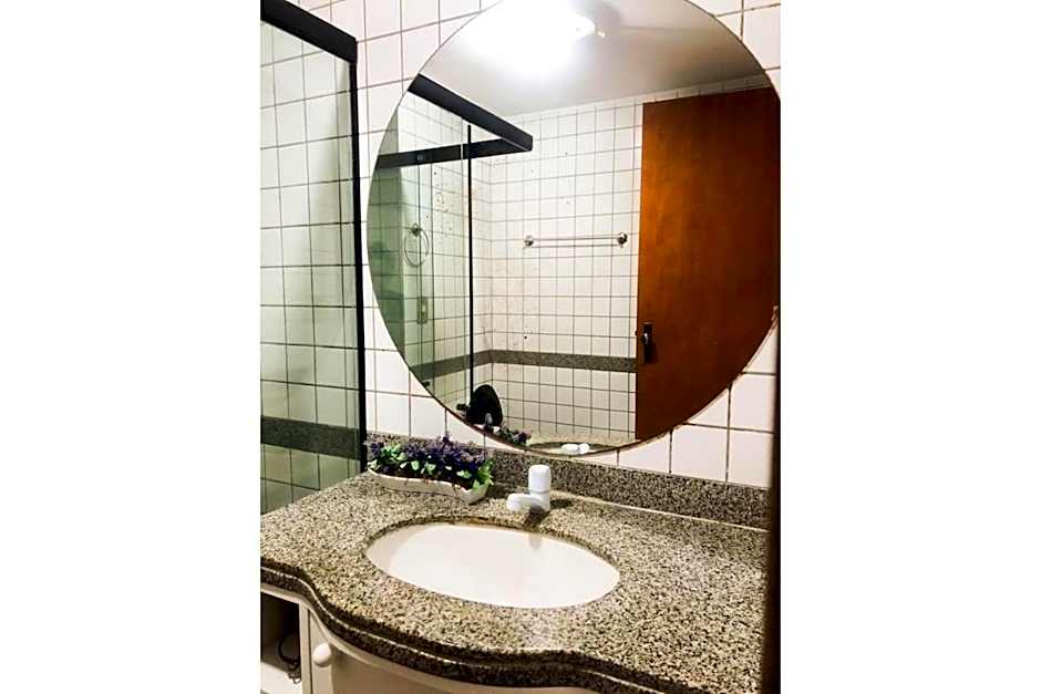 APÊ S-09 - APTO. COMPLETO NA MELHOR LOCALIZAÇÃO DA PONTA VERDE