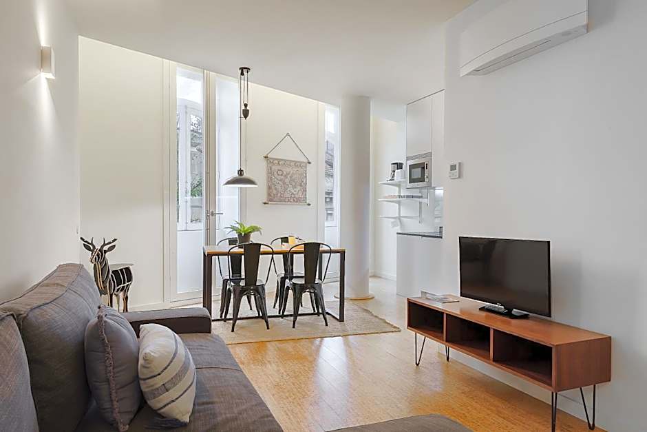 Galerias Nightlife Fashion Flats