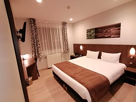Standard Double Room 1 Or 2 Persons - Breakfast Included