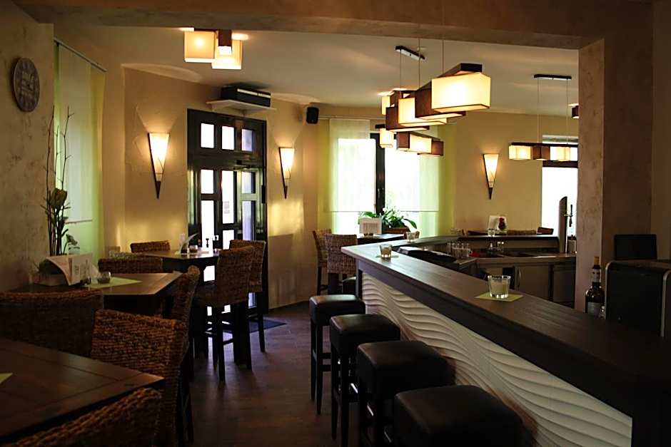 Hotel - Bistro - 3-Eck