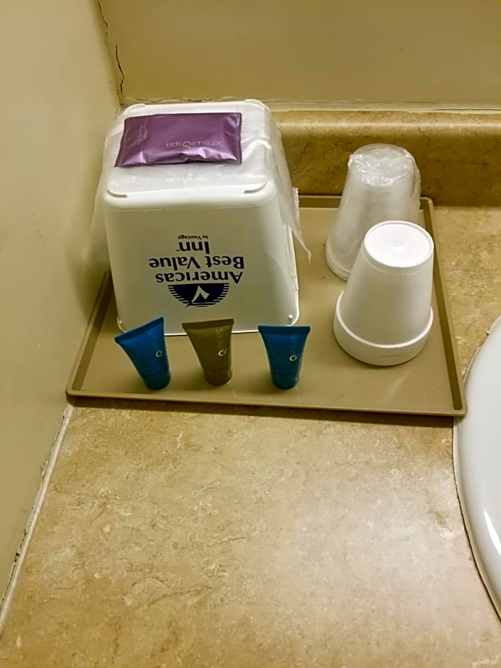 Americas Best Value Inn Arkansas City