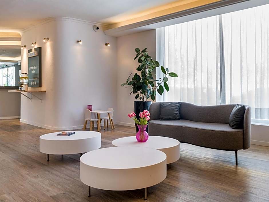Apartamentos Vibra Tivoli