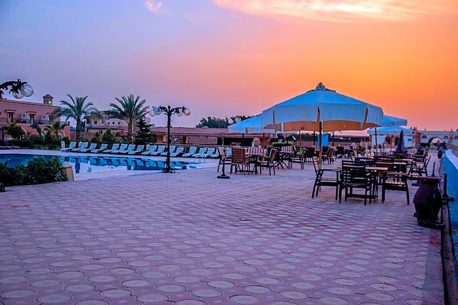 Helnan Auberge Fayoum