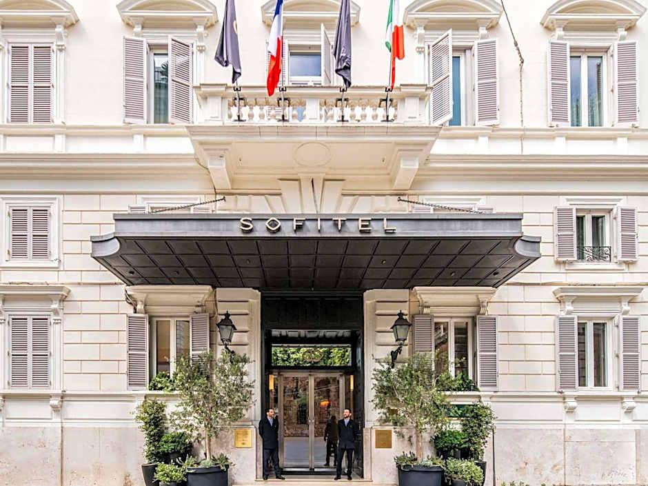 Sofitel Rome Villa Borghese