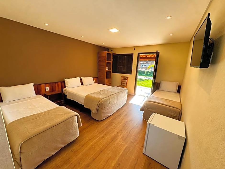 Hotel Campestre Atibaia