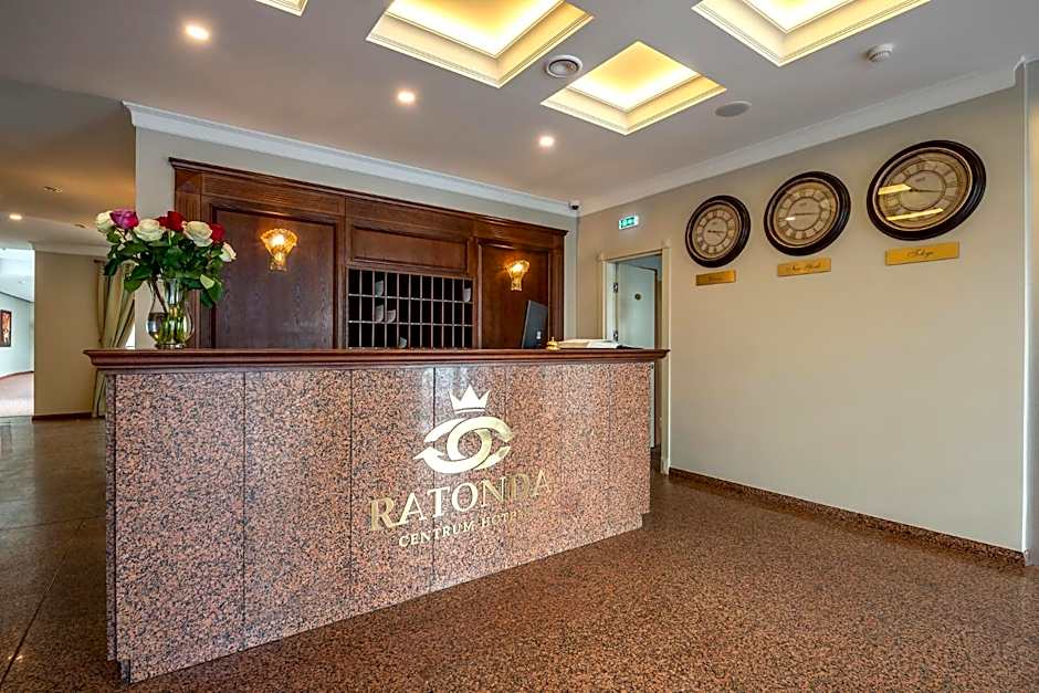 Ratonda Centrum Hotels
