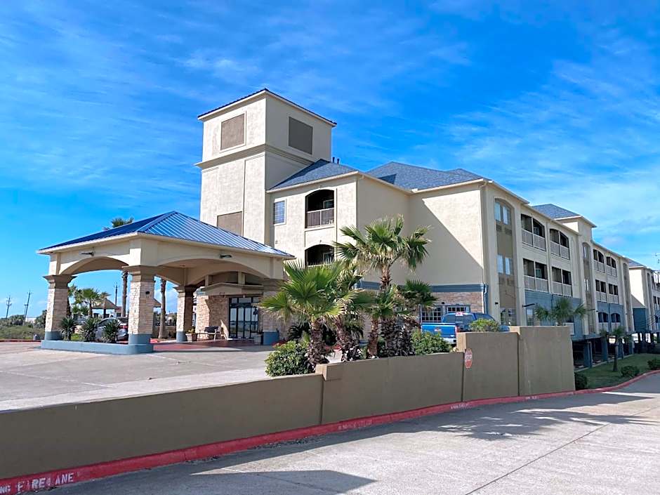 Galveston Beach Hotel