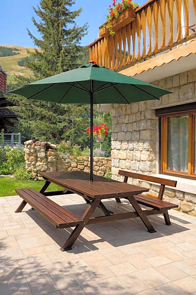 Le Chalet