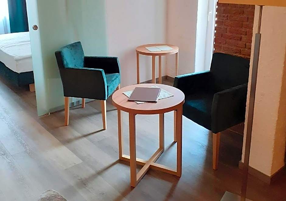 Land-gut-Hotel Zum alten Forsthaus - Aufladestation für Elektroautos