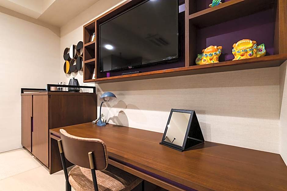 PROSTYLE RYOKAN Naha Kenchou Mae