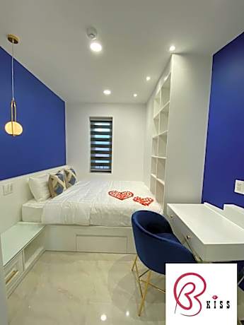 Two-Bedroom Apartment with Balcony