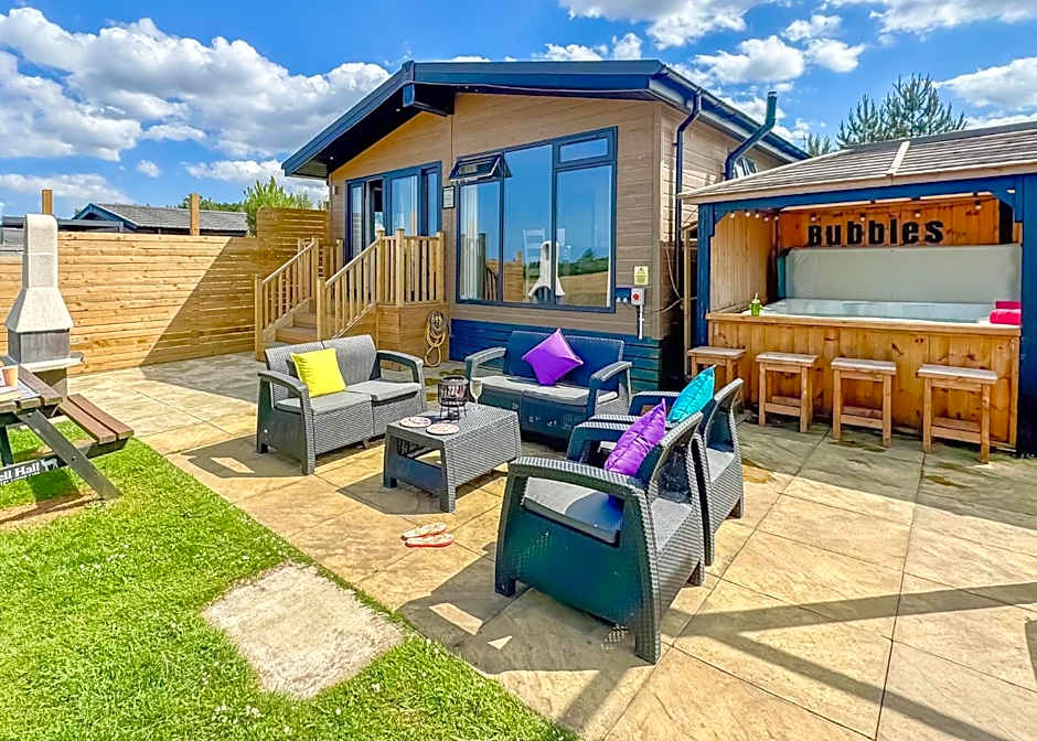 Raywell Hall Country Lodges