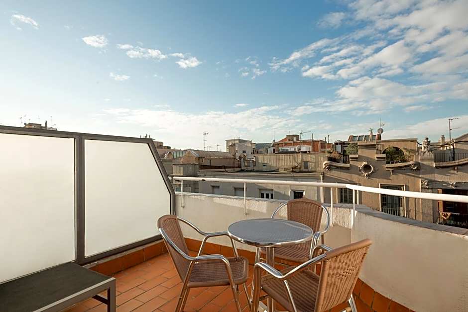 Barcelona Apartment Aramunt