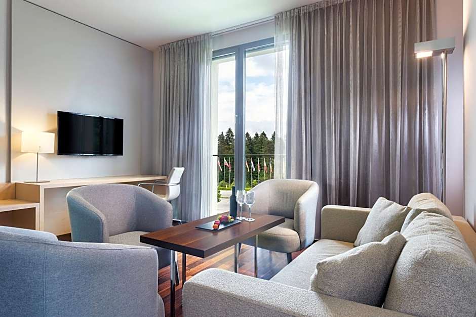 Four Points By Sheraton Ljubljana Mons
