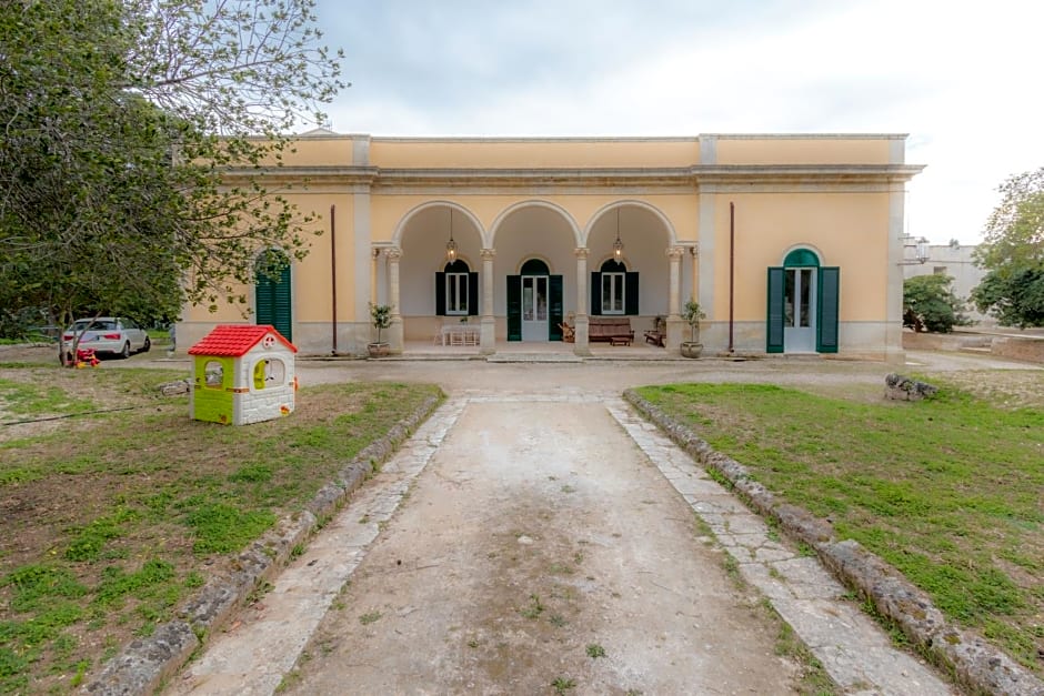 Villa Giulio B&B DImora Storica