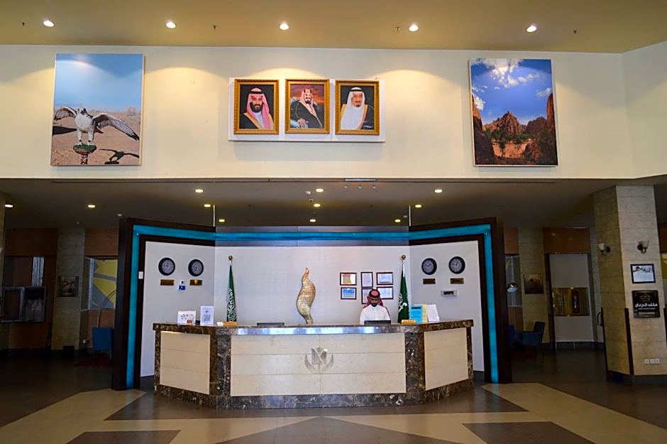 Golden Tulip Hail Hotel