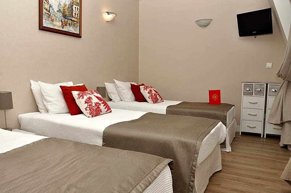 Hôtel du Mont Blanc