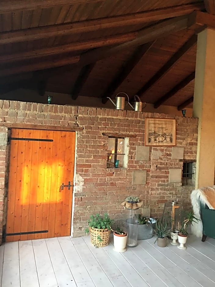 Bed & Breakfast Il mio Gelso