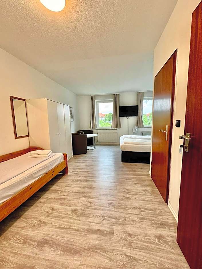 Hotel zum Rücking