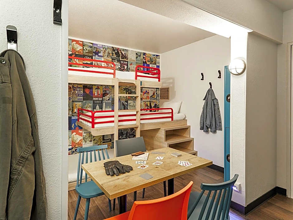 hotelF1 Montpellier Sud