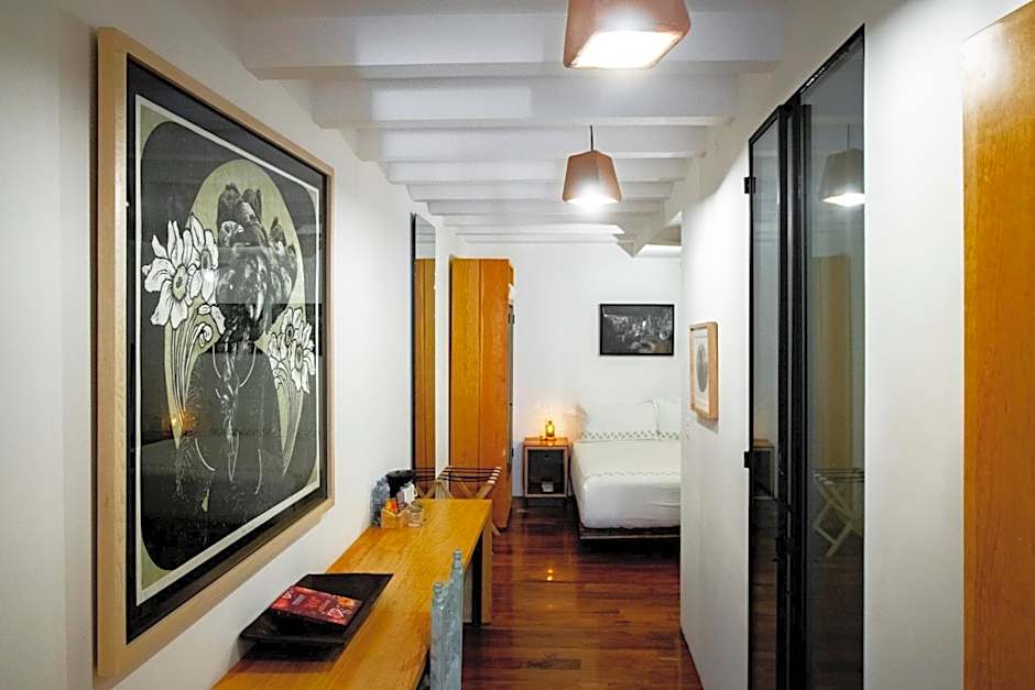 Hotel Los Amantes