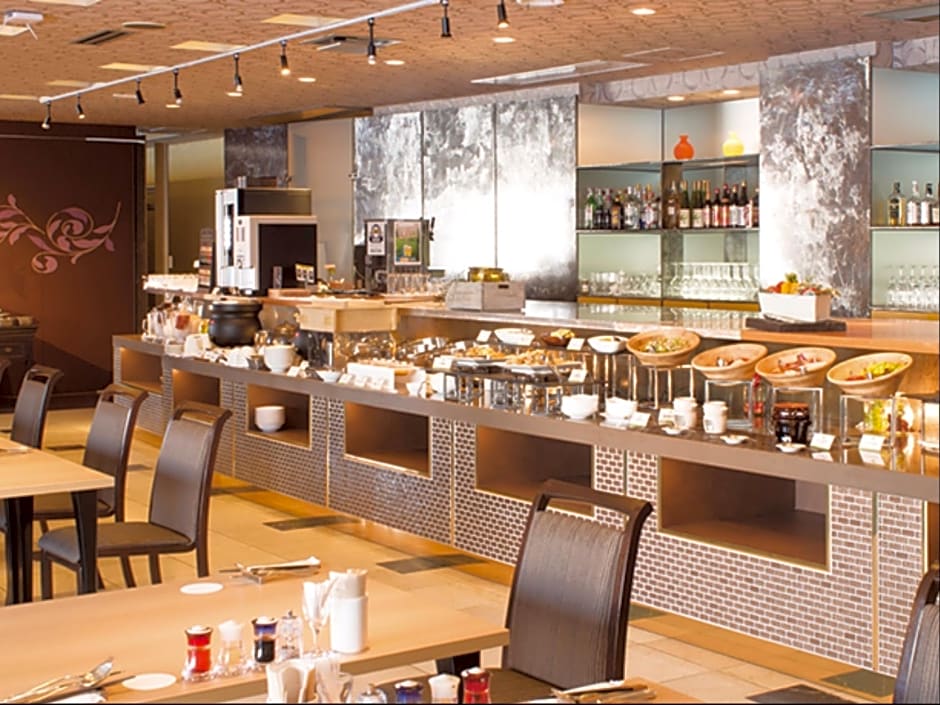 Kushiro Century Castle Hotel