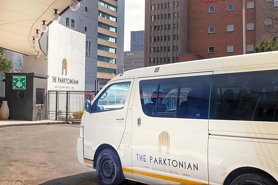 The Parktonian All Suite Hotel