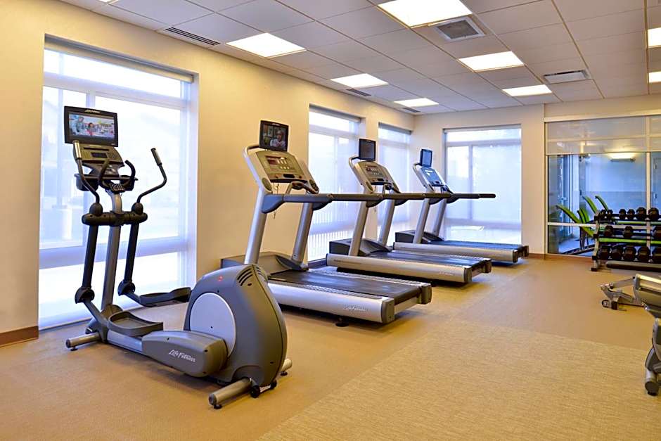 SpringHill Suites by Marriott Detroit Metro Airport Romulus
